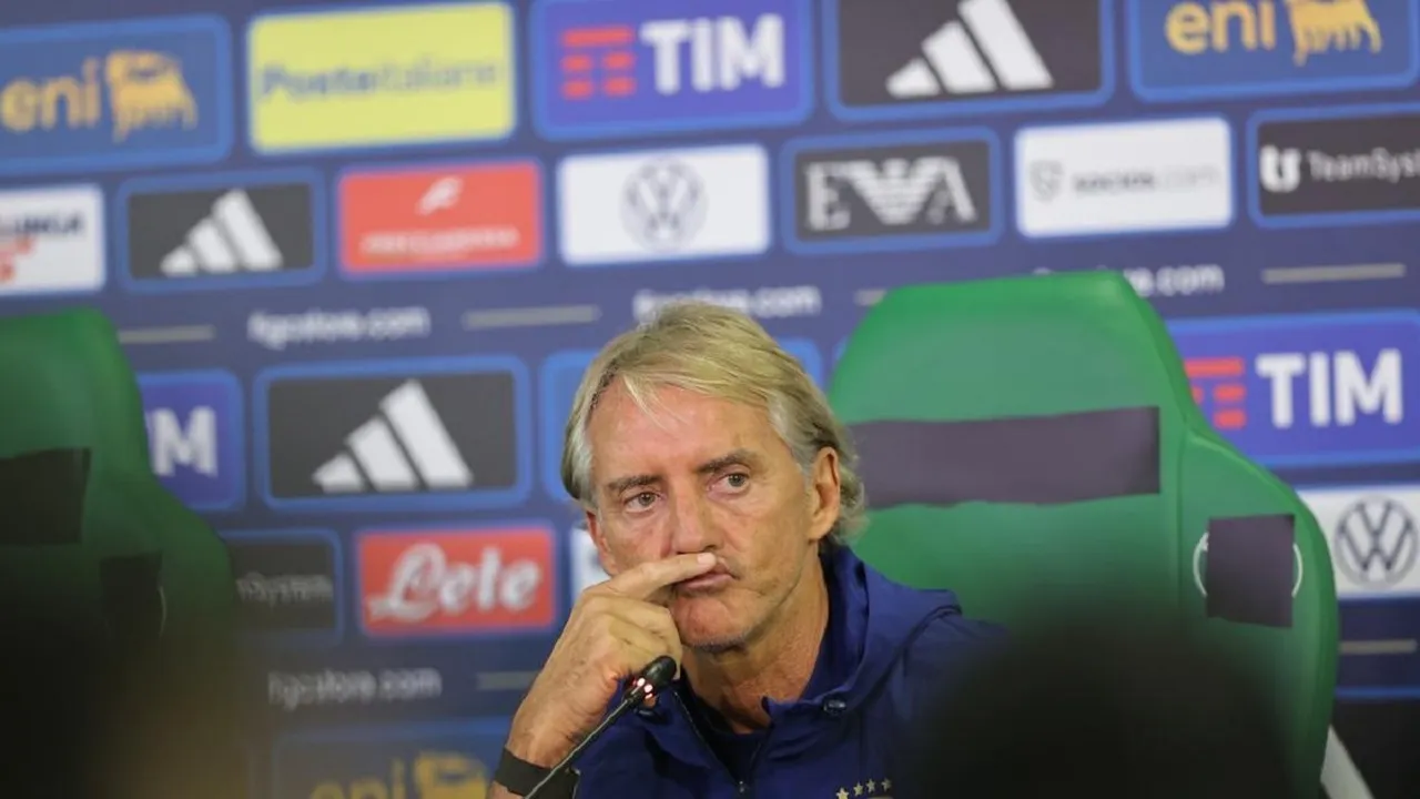 Roberto Mancini