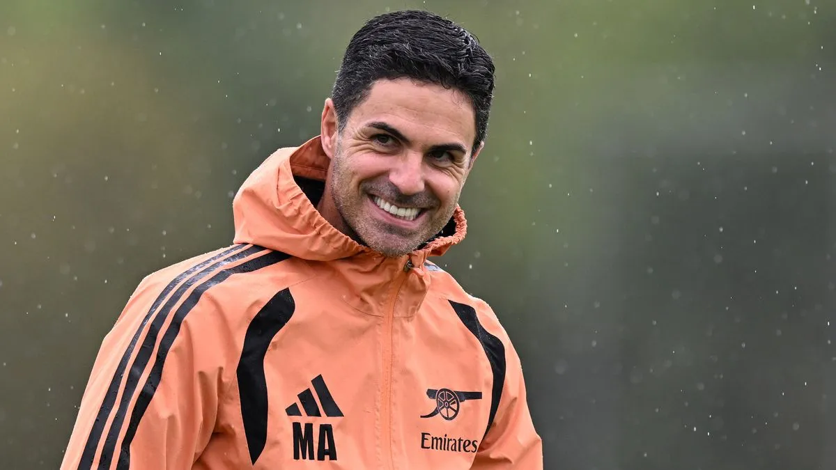 Delapan Pemain Arsenal Berlatih Lebih Awal Usai Jeda - sumber: (footballlondon)