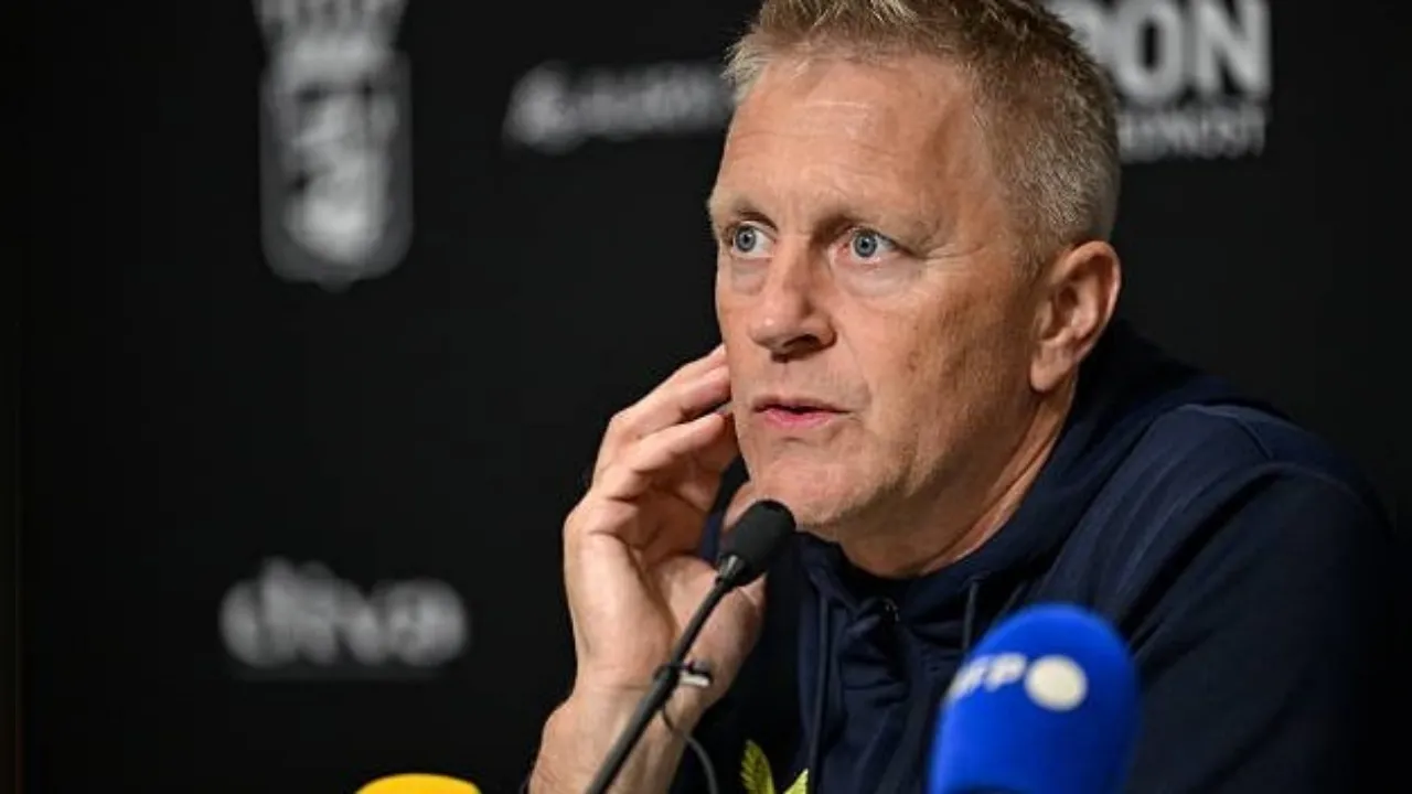 Pelatih Timnas Irlandia
