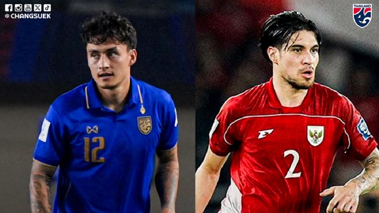 Duel Pemain Bundesliga Warnai Final FIFA ASEAN Cup Kevin Diks vs Mickelson