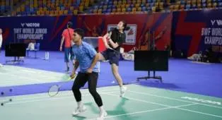 Dukungan Pelatih Buat Ahmad Redzuan Termotivasi di Kejuaraan Dunia Junior BWF