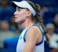 Elena Rybakina Konfirmasi Pengunduran Diri Dari Wuhan Open