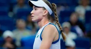 Elena Rybakina Konfirmasi Pengunduran Diri Dari Wuhan Open