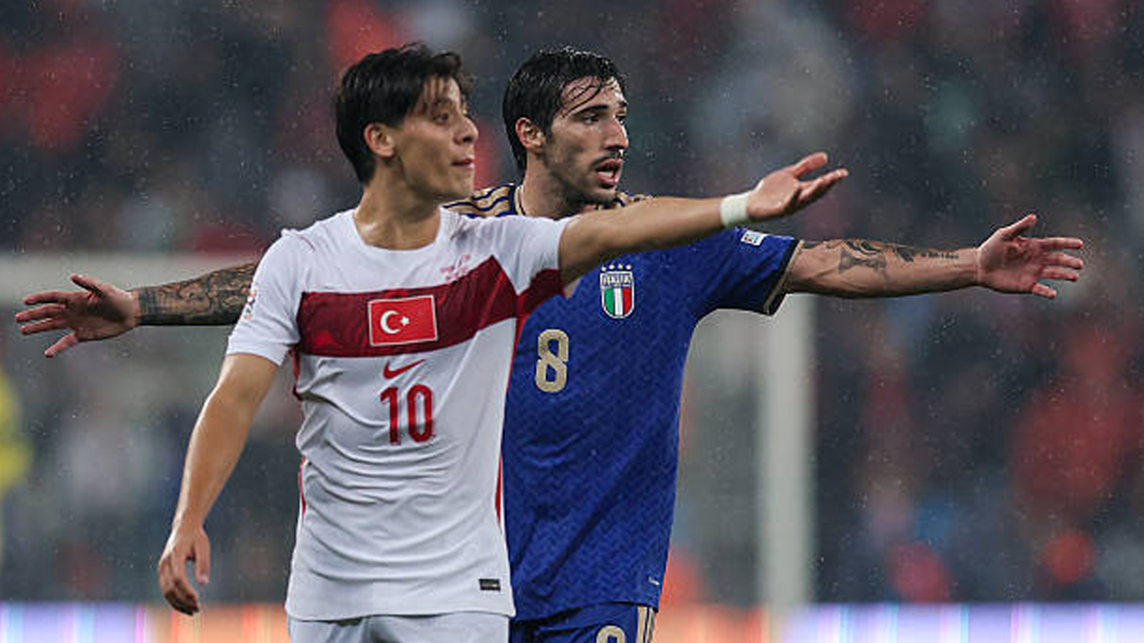 Fakta dan Statistik Jelang Laga Italia vs Turki di UEFA Nations League