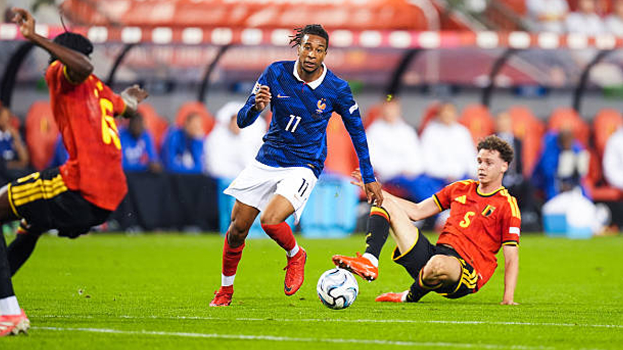 Fakta dan Statistik Jelang Laga Prancis vs Belgia di UEFA Nations League