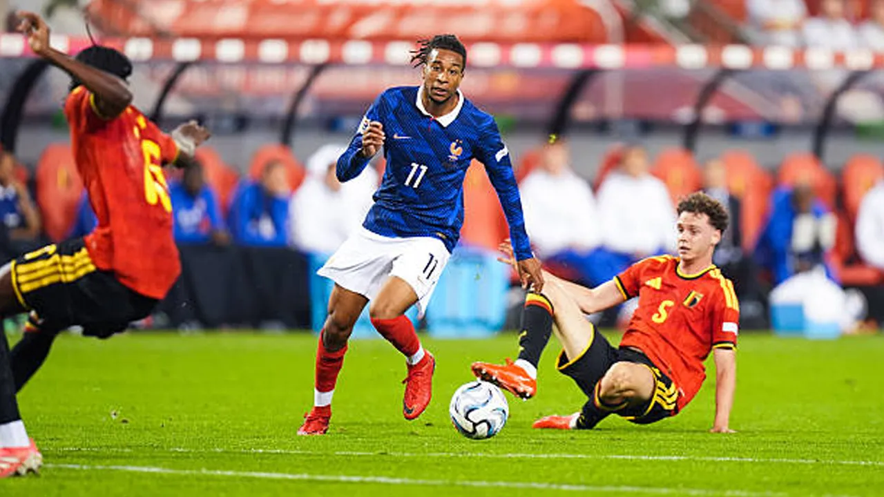 Fakta dan Statistik Jelang Laga Prancis vs Belgia di UEFA Nations League