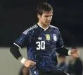 Franco Mastantuono Jawab Kritik Lewat Performa Apik Bersama Argentina