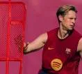 Frenkie de Jong Memulai Proses Kembali ke Barcelona Secara Bertahap