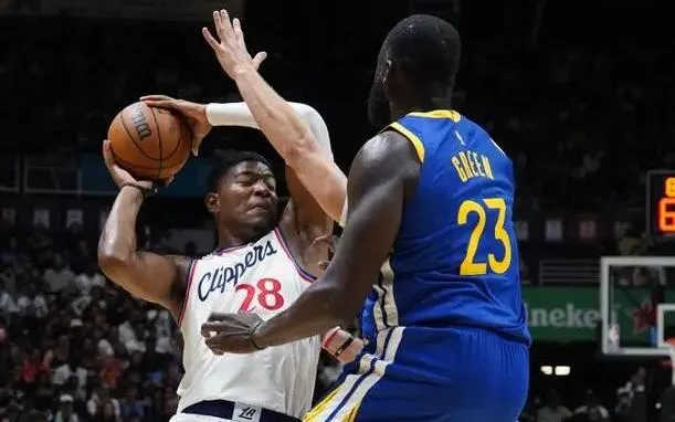 Garland dan Hachimura Gemilang, Clippers Taklukkan Warriors - sumber: (mainbasket)