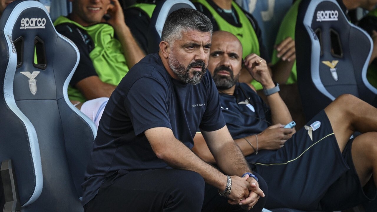 Gattuso Ungkap Tidak Pernah Bertikai Dengan Presiden Lazio
