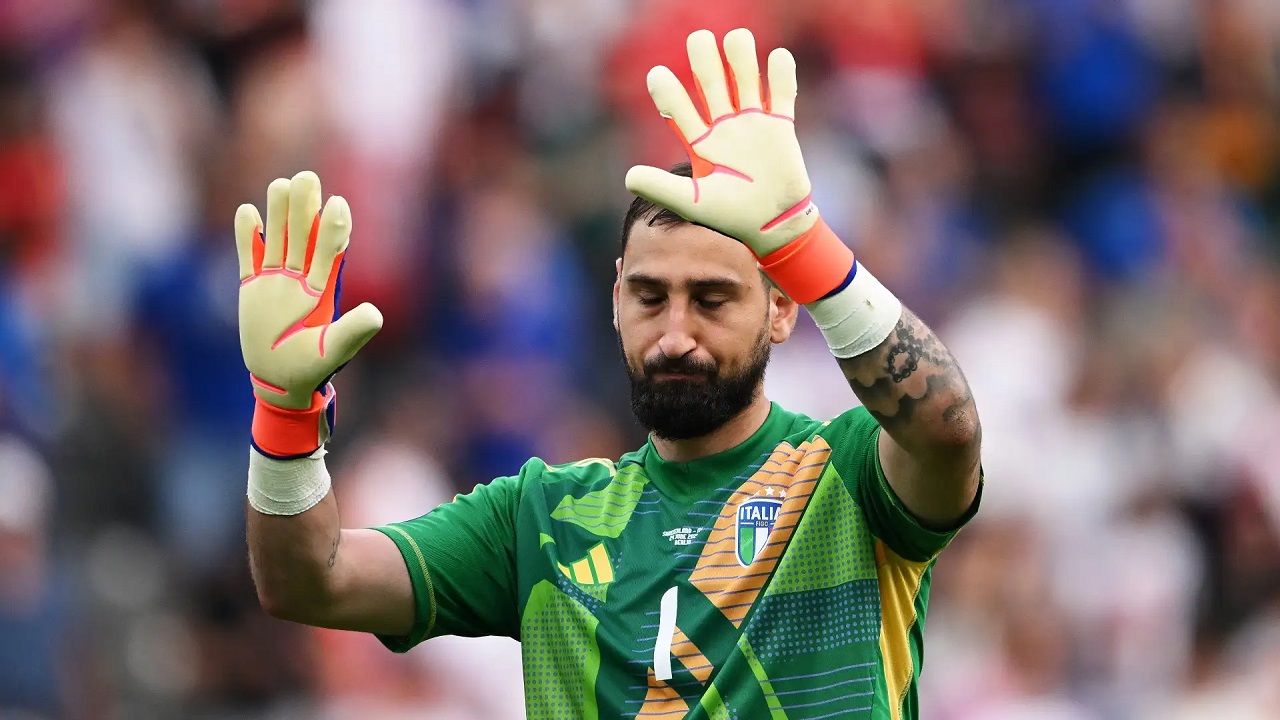 Gazzetta Tempatkan Gianluigi Donnarumma Kiper Terbaik Dunia Saat Ini