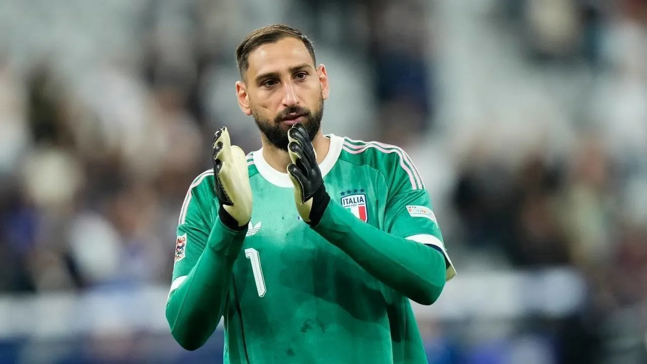 Gianluigi Donnarumma