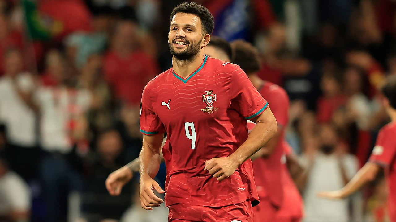 Goncalo Ramos Makin Tajam, Portugal Mulai Punya Opsi Baru Pengganti Ronaldo