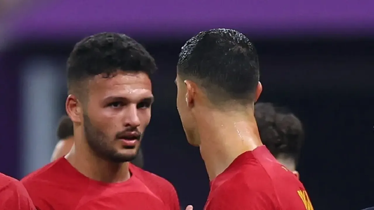 Goncalo Ramos Tak Terpengaruh Tekanan di Tengah Polemik Ronaldo