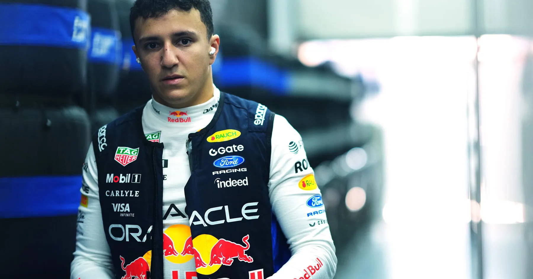 Hadjar Sebut GP Bahrain ‘Bencana’ Meski Red Bull Berjaya