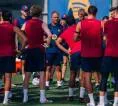 Hansi Flick Memulai Latihan dengan Skuad yang Tidak Lengkap