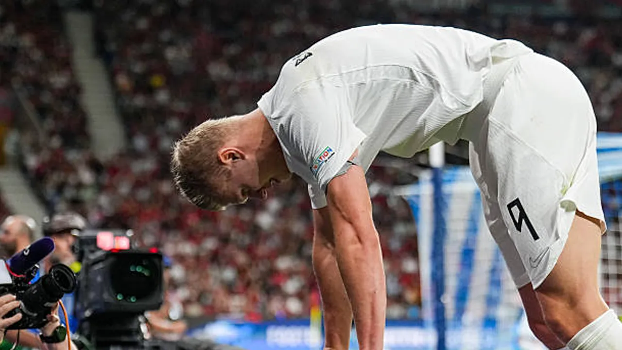 Harus Ditarik Keluar, Stale Solbakken Akui Erling Haaland Kelelahan