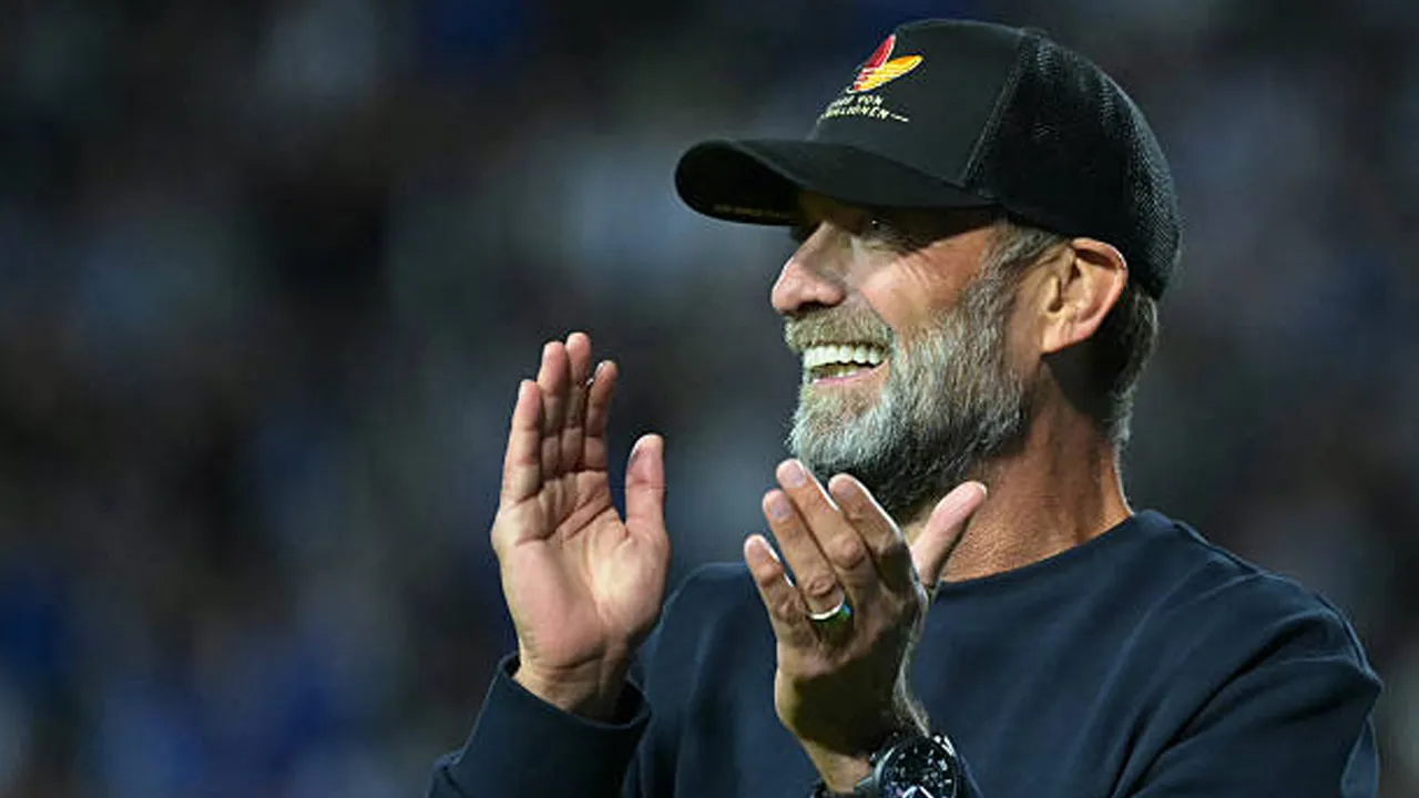 Hasil Belum Terlihat, Jurgen Klopp Tetap Puas dengan Permainan Jerman