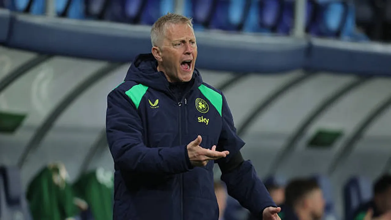 Heimir Hallgrimsson Lega Lewati Periode Kelam Bersama Irlandia