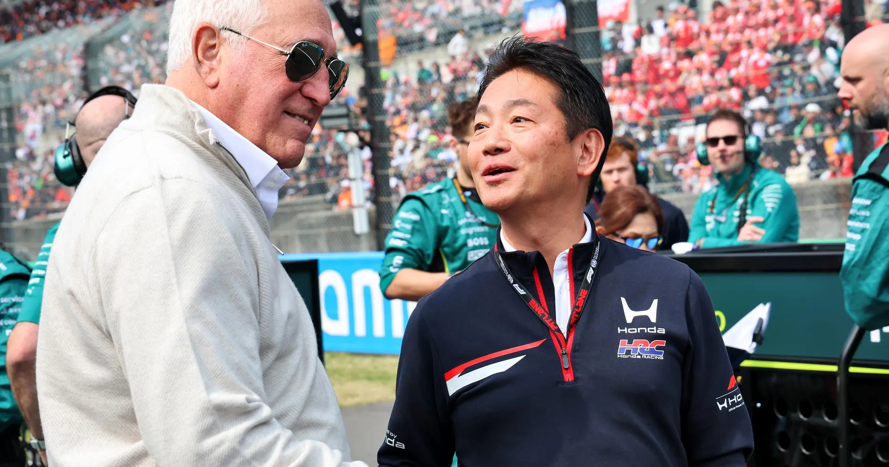 Honda Umumkan Perubahan Kepemimpinan di HRC - sumber: (racingnews365)