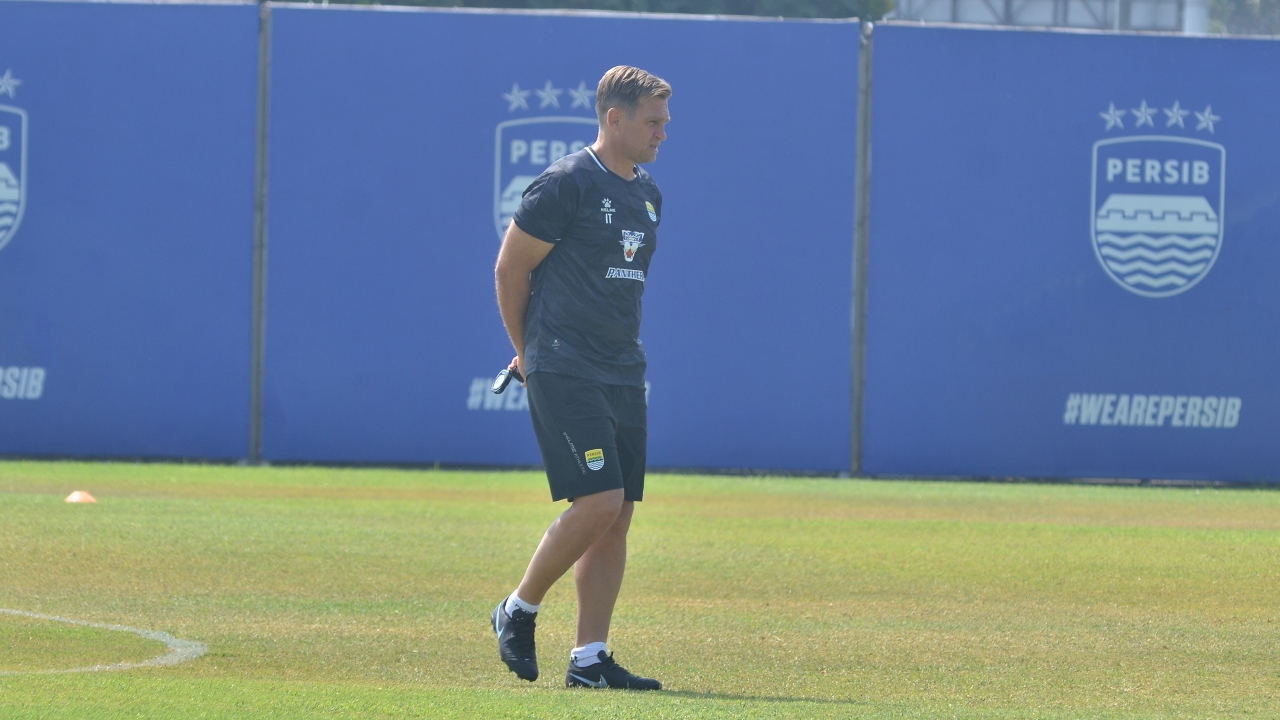 Igor Belum Pastikan Armada Persib yang Dibawa ke Thailand