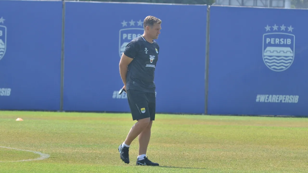 Pelatih Persib, Igor Tolic