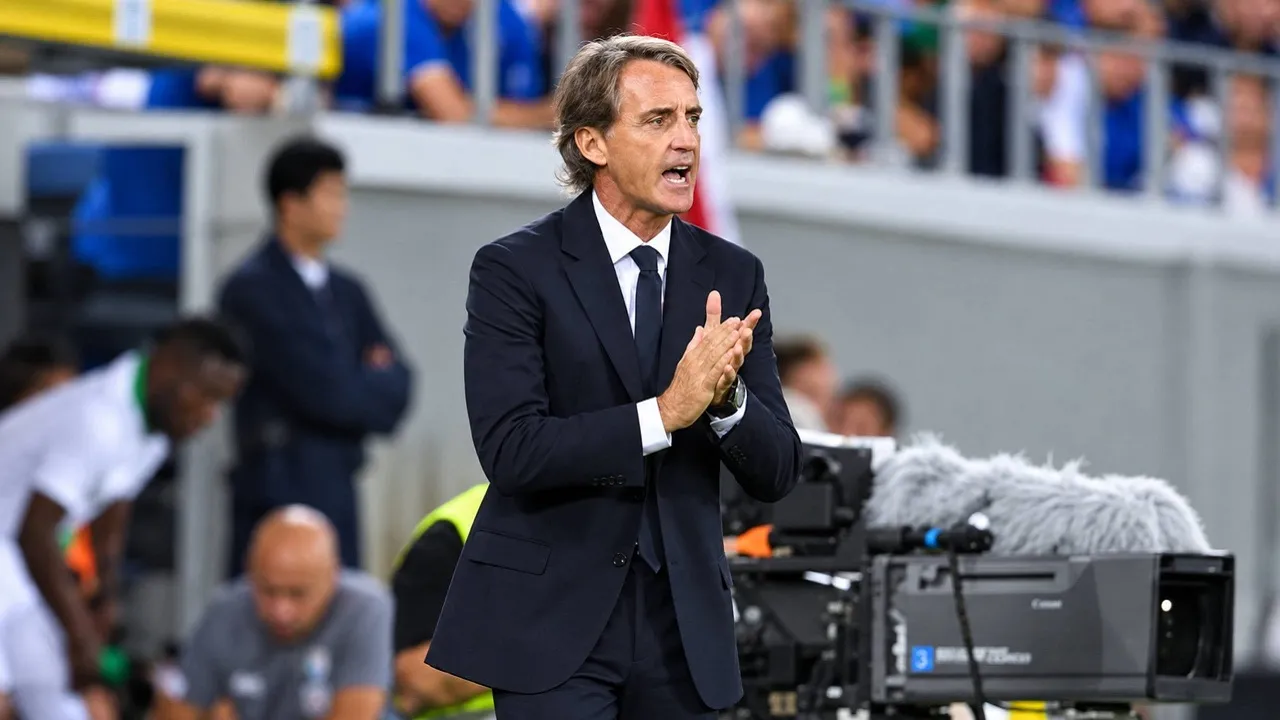 Roberto Mancini
