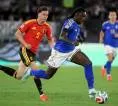 Italia Tanpa Kean, Mancini Ingatkan Ancaman Turki