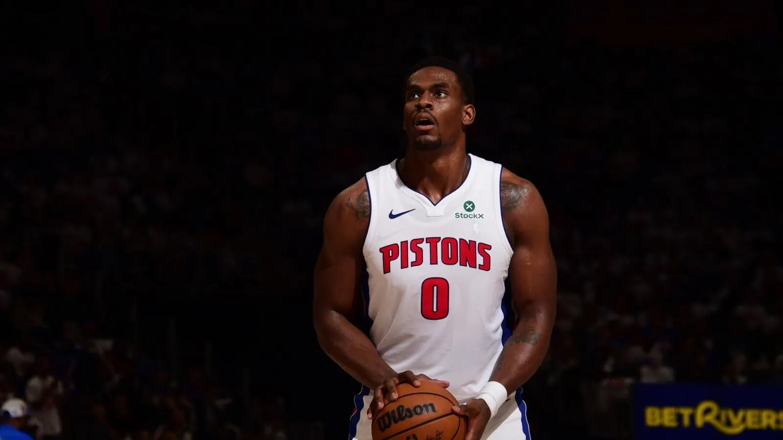 Jalen Duren Resmi Bertahan, Ingin Berkarier Lama di Pistons - sumber: (mainbasket)