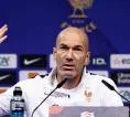 Jelang Hadapi Belgia, Zinedine Zidane Pastikan Prancis Akan Lakukan Rotasi