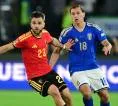 Jelang Timnas Italia vs Turki: Nicolo Barella Dalam Kondisi Siap Tampil