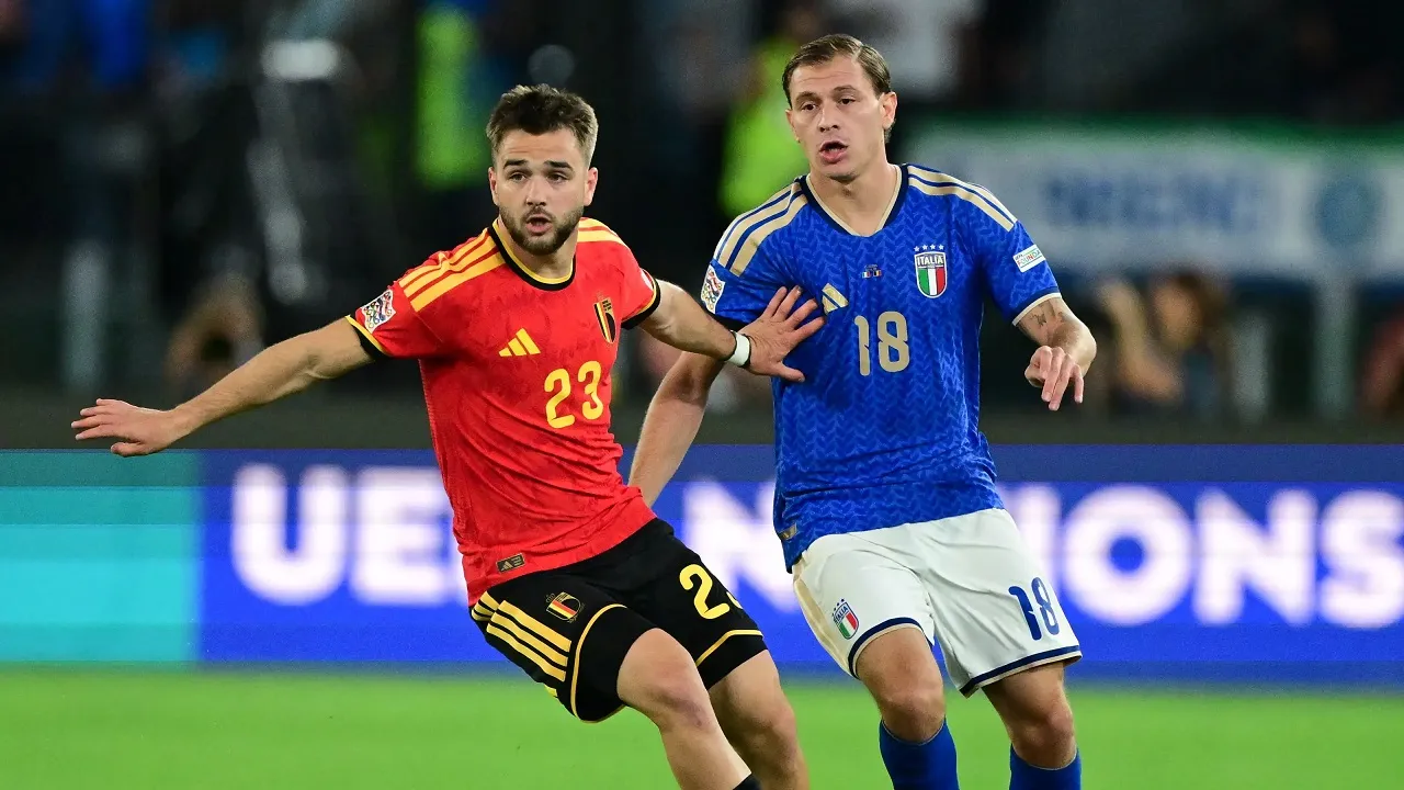 Nicolo Barella