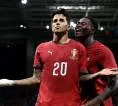 Joao Cancelo Bahas Golnya saat Melawan Norwegia