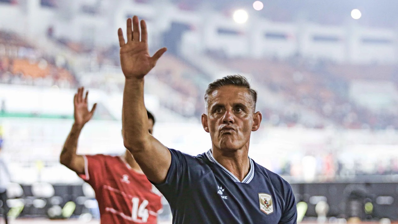 John Herdman Berambisi Runtuhkan Dominasi Thailand di Final ASEAN Cup