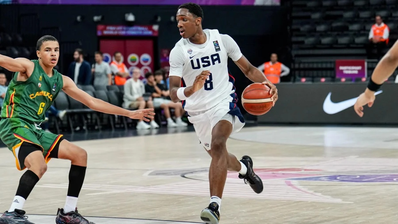 Jordan Page Berkomitmen Gabung dengan UConn Huskies