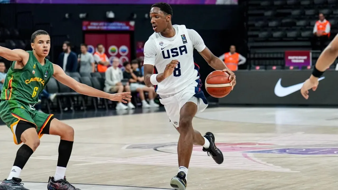 Jordan Page Berkomitmen Gabung dengan UConn Huskies