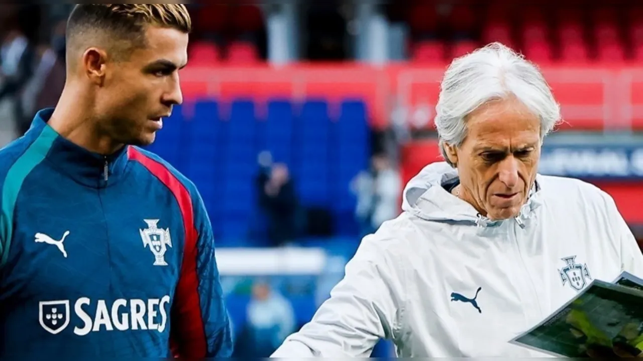 Ronaldo dan Jesus
