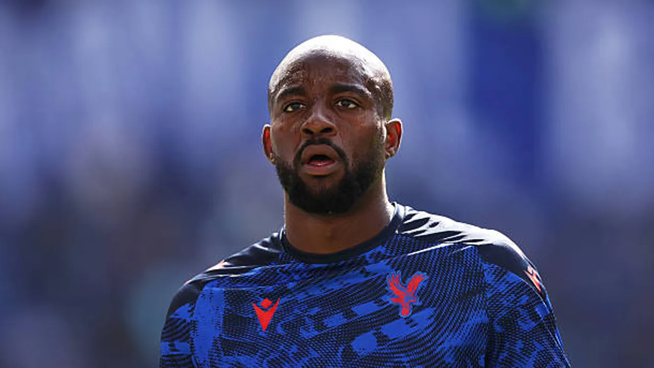 Jual Januari atau Perpanjang Kontrak, Situasi Jean-Philippe Mateta Buat Crystal Palace Dilema