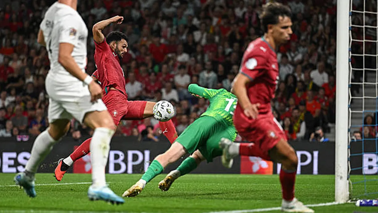 Kalahkan Norwegia dan Lolos ke Perempat Final, Goncalo Ramos Jadi Pahlawan Portugal