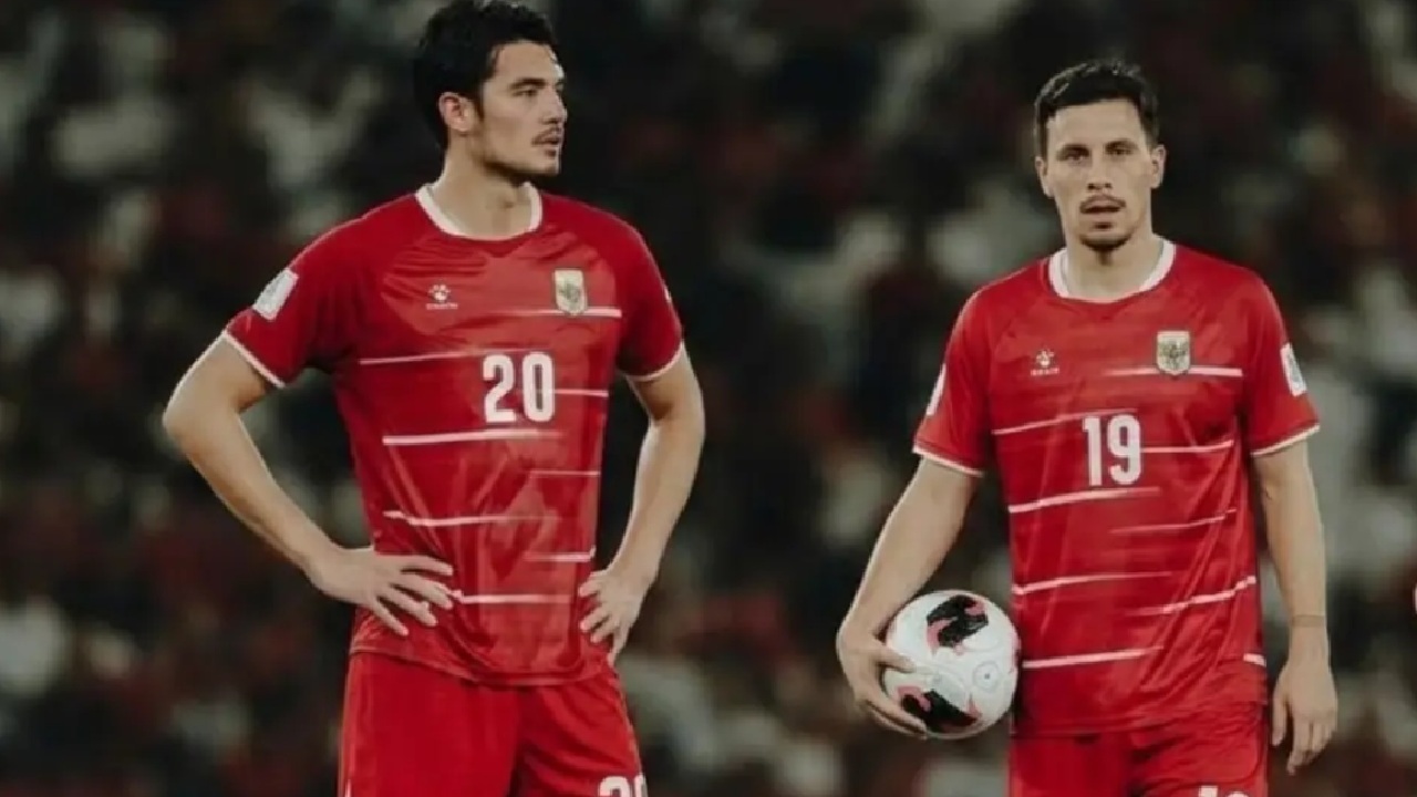 Kartu Kuning Elkan Baggott Dihapus, Timnas Siap Tampil Full Skuad di Final