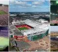 Keajaiban Arsitektur: Stadion Sepak Bola Terbesar di Dunia