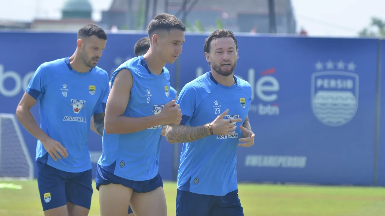Kapten Persib, Marc Klok