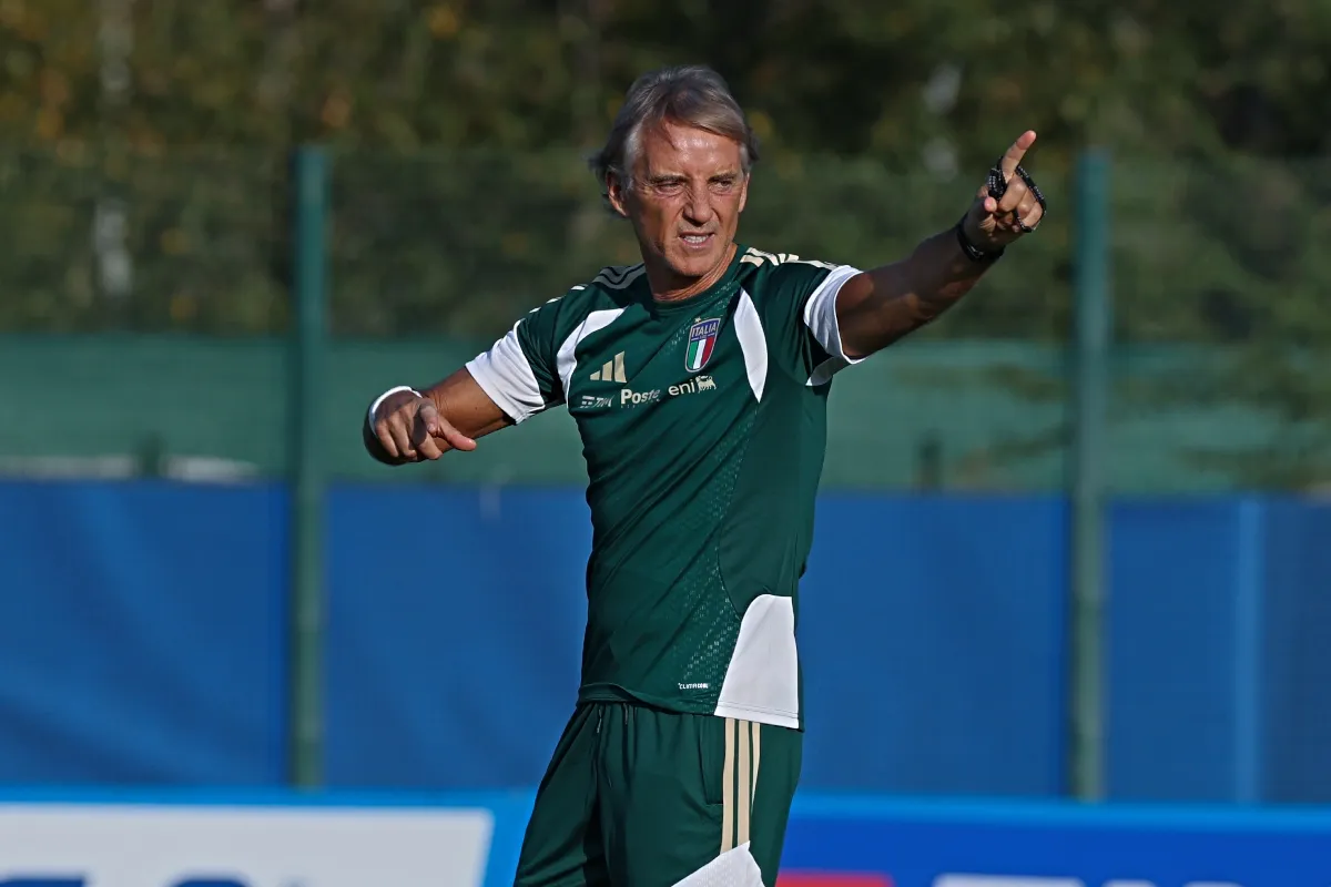 Kesalahan Fatal Italia dalam Laga Kontra Turki Menurut Mancini - sumber: (footballitalia)
