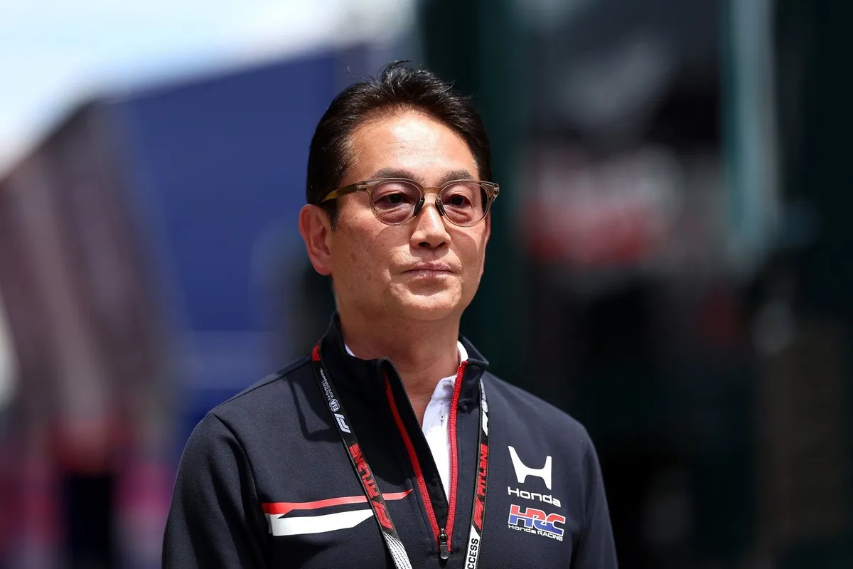 Koji Watanabe Pensiun, Keiichi Yasuda Pimpin Honda HRC - sumber: (motorsport)