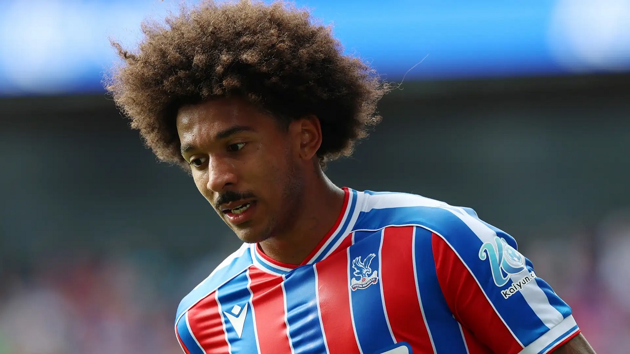 Kontraknya di Crystal Palace Berakhir 2027, Inter Pantau Chris Richards