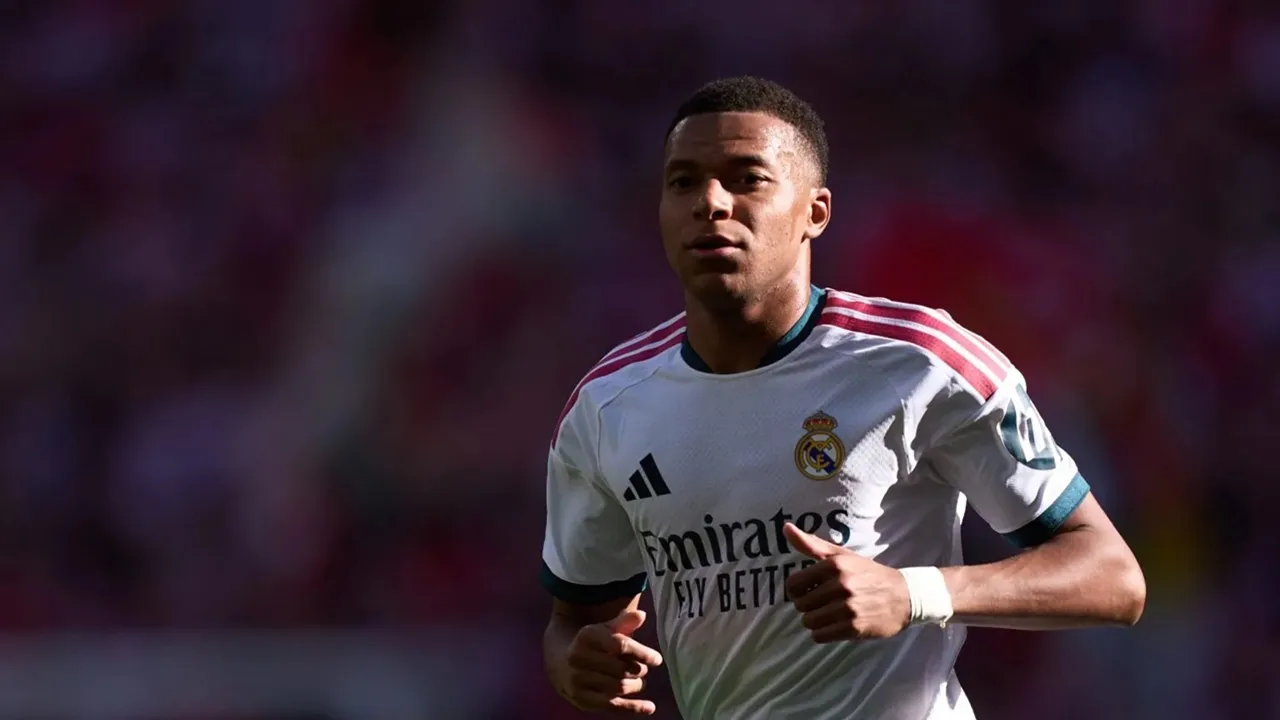 Kylian Mbappe Berpotensi Main Melawan Villarreal