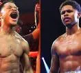 Lama Tak Naik Ring, Shakur Stevenson Tantang Devin Haney via Media Sosial