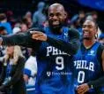 LeBron James Berjuang Hadapi Cedera Jelang Musim NBA Baru