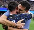 Lionel Scaloni Anggap Perpisahan Lionel Messi Jadi Hari yang Tak Terlupakan