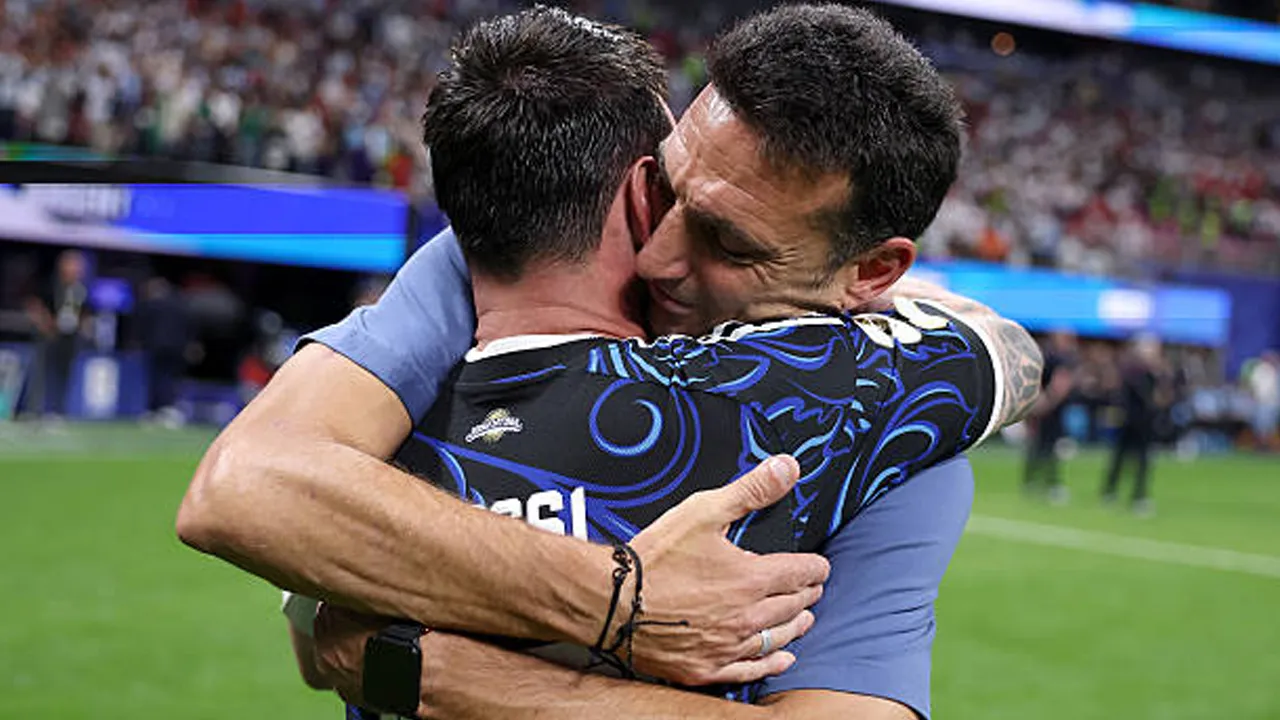 Lionel Scaloni Anggap Perpisahan Lionel Messi Jadi Hari yang Tak Terlupakan